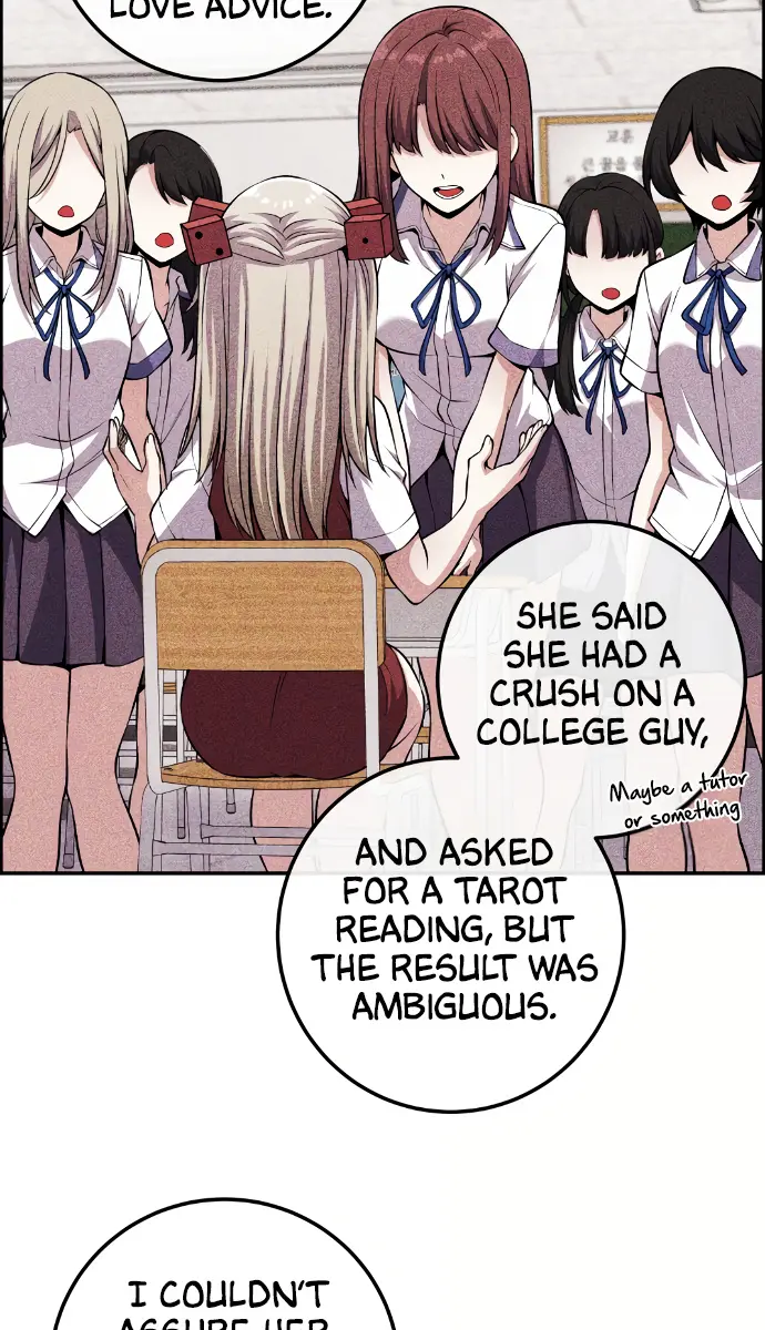 Webtoon Character Na Kang Lim Chapter 120 Page 32