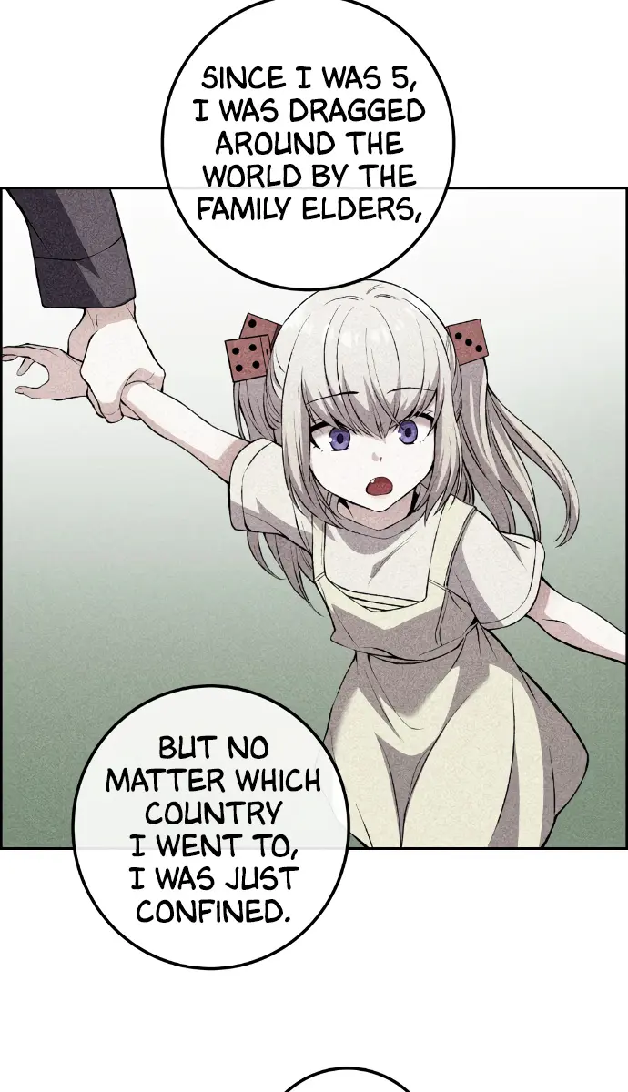 Webtoon Character Na Kang Lim Chapter 121 Page 33