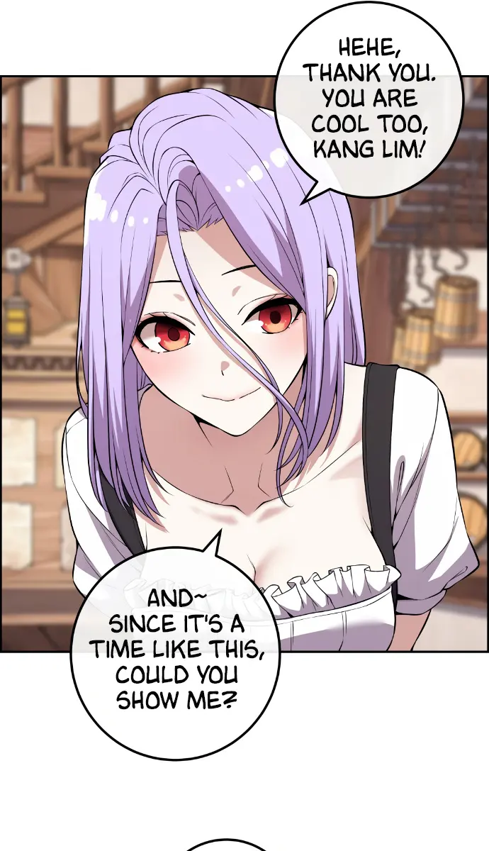 Webtoon Character Na Kang Lim Chapter 124 Page 50