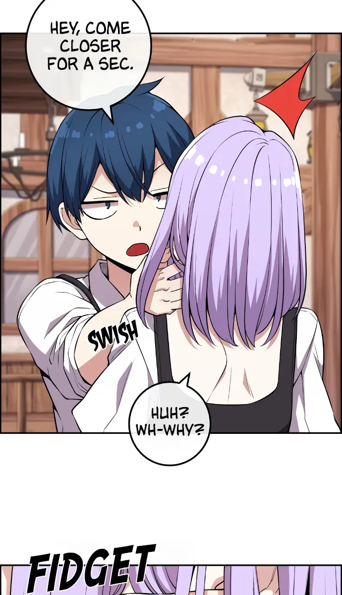 Webtoon Character Na Kang Lim Chapter 124 Page 62