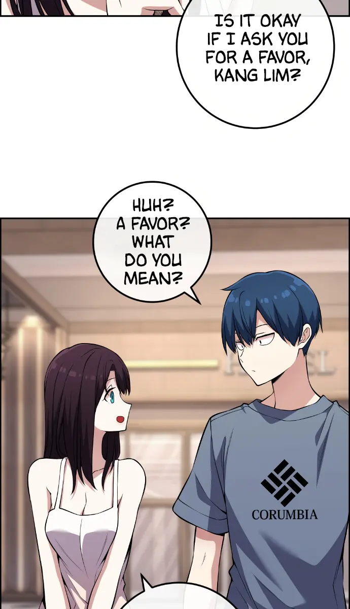 Webtoon Character Na Kang Lim Chapter 126 Page 14