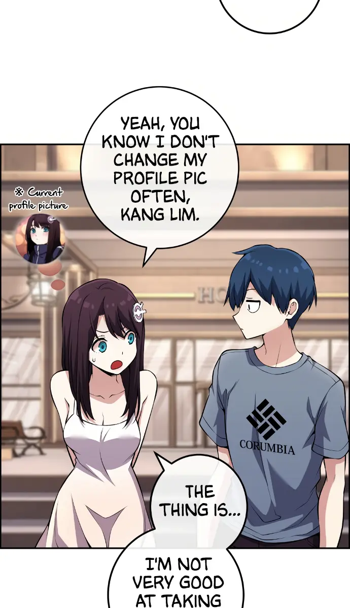 Webtoon Character Na Kang Lim Chapter 126 Page 17