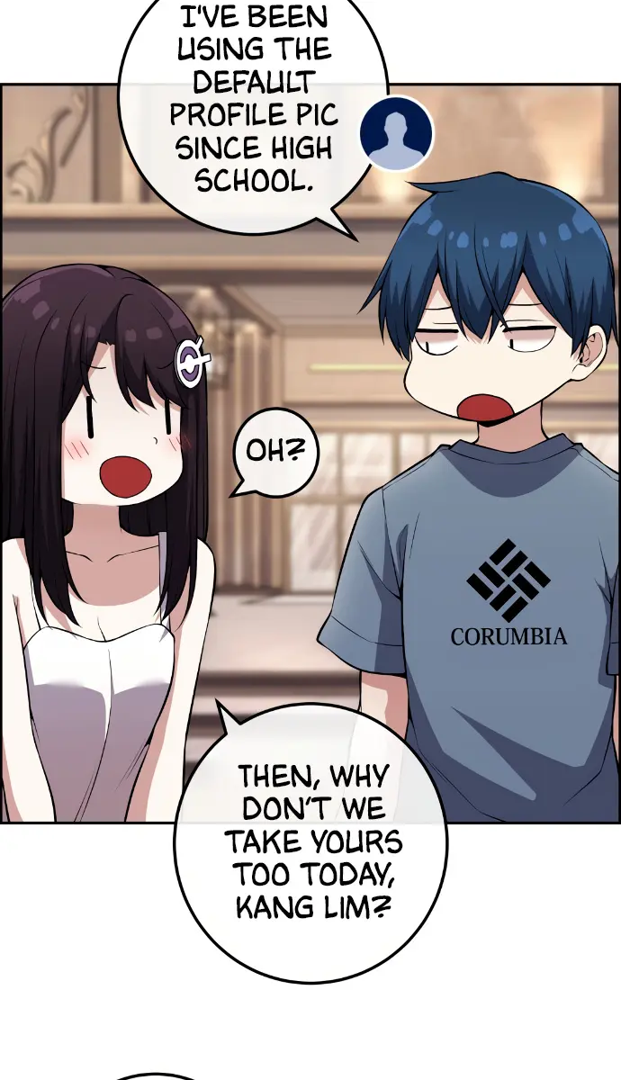 Webtoon Character Na Kang Lim Chapter 126 Page 21