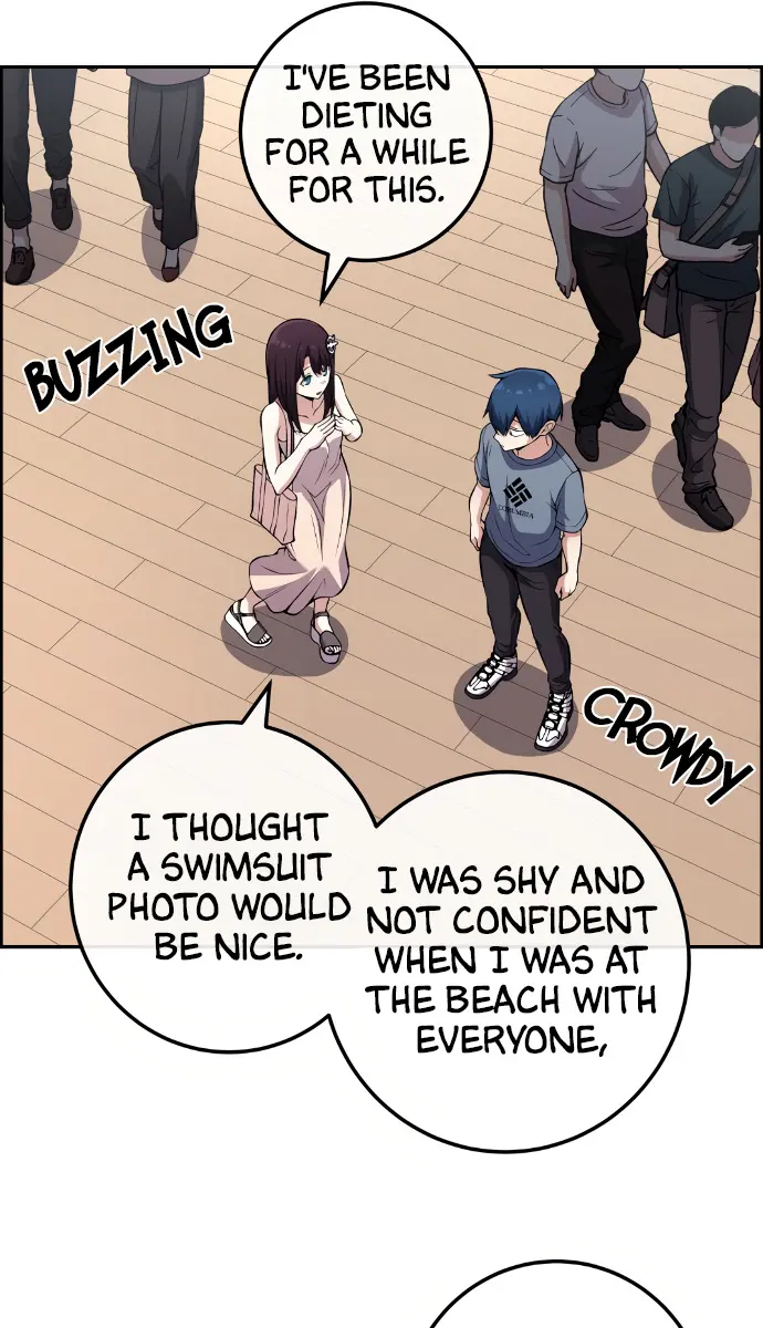 Webtoon Character Na Kang Lim Chapter 126 Page 27