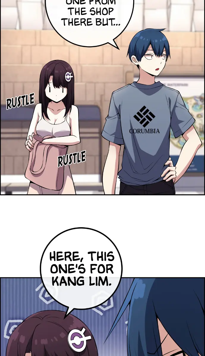 Webtoon Character Na Kang Lim Chapter 126 Page 30