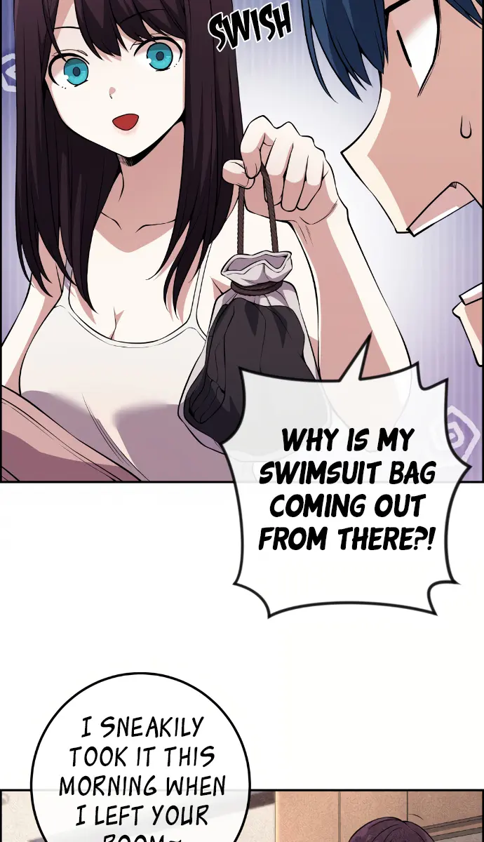 Webtoon Character Na Kang Lim Chapter 126 Page 31