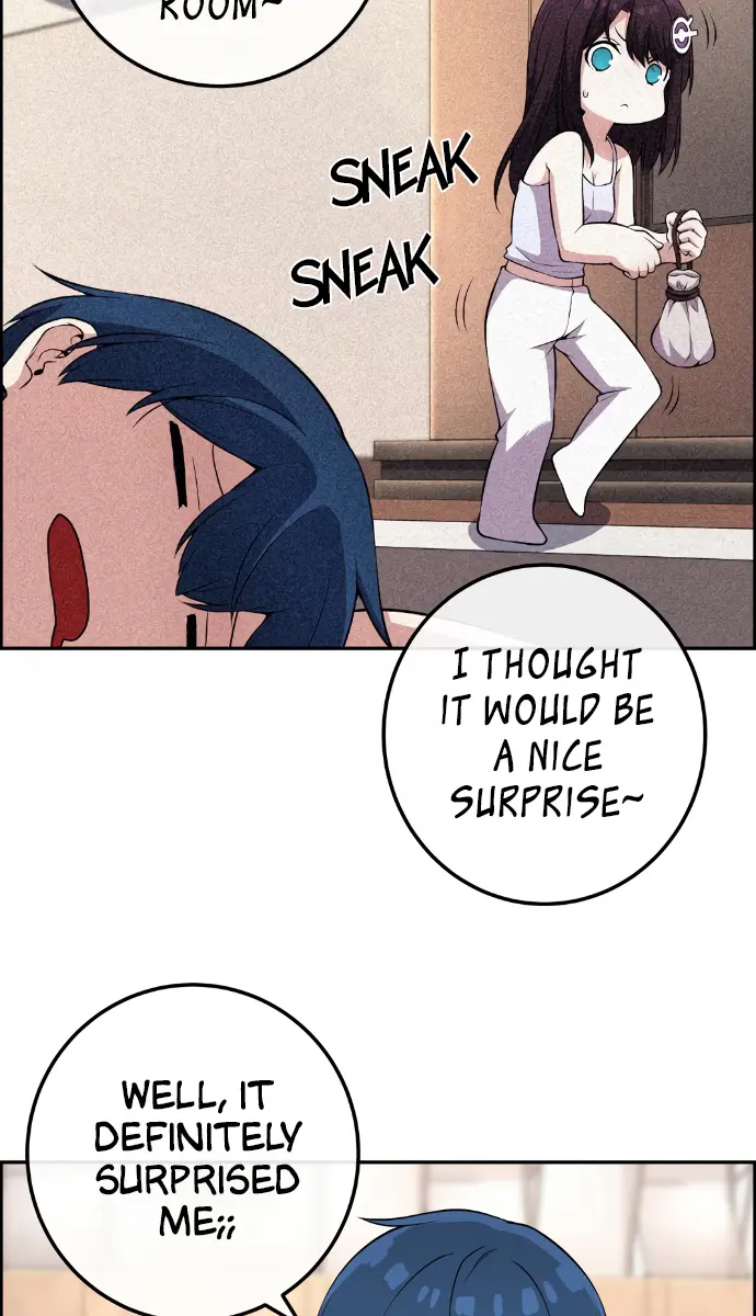 Webtoon Character Na Kang Lim Chapter 126 Page 32