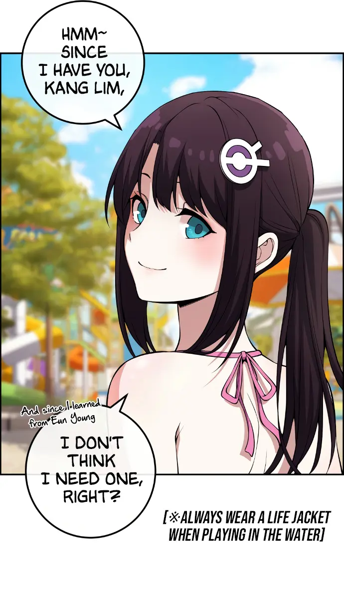 Webtoon Character Na Kang Lim Chapter 126 Page 59