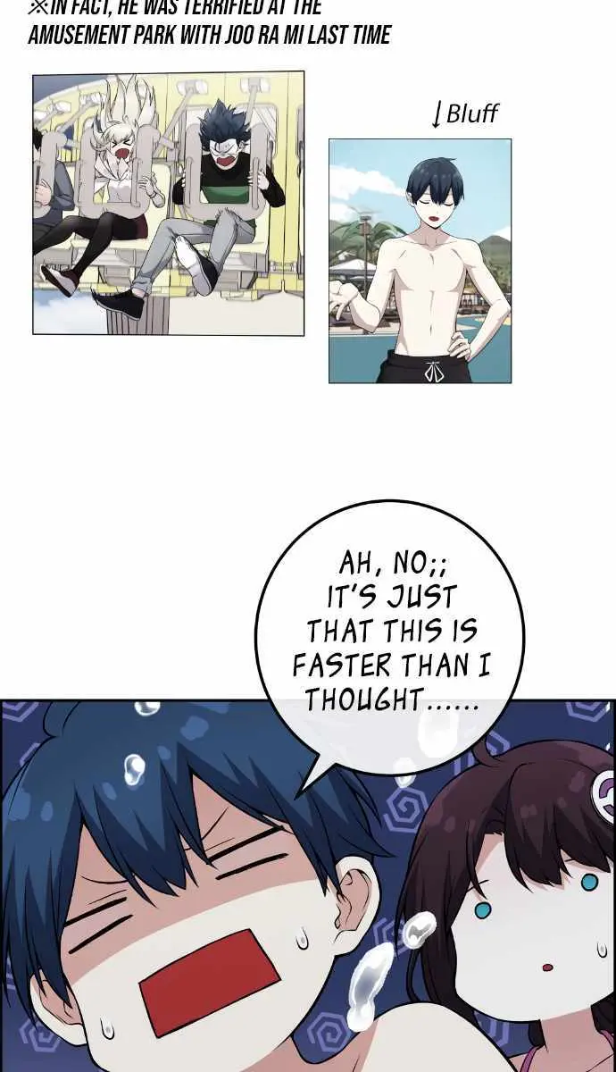 Webtoon Character Na Kang Lim Chapter 127 Page 69