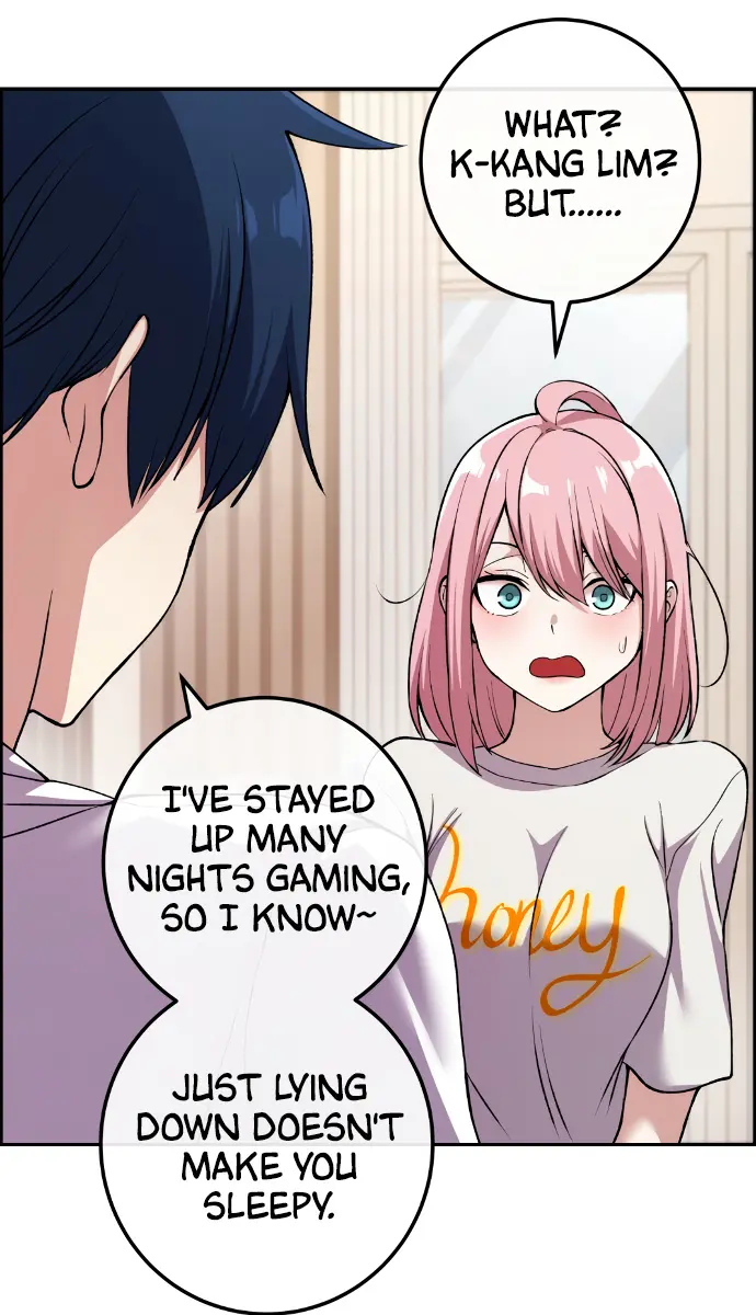 Webtoon Character Na Kang Lim Chapter 128 Page 17