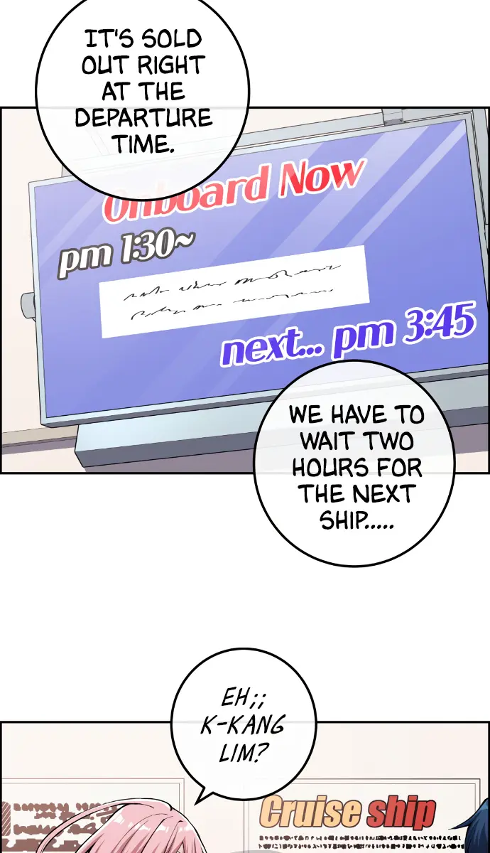 Webtoon Character Na Kang Lim Chapter 128 Page 37