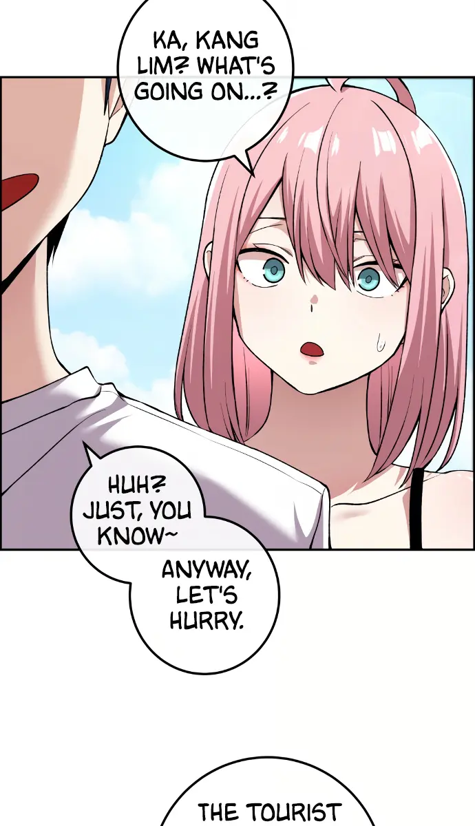 Webtoon Character Na Kang Lim Chapter 128 Page 41