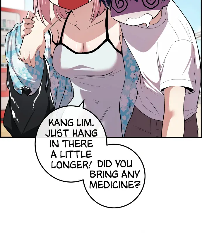 Webtoon Character Na Kang Lim Chapter 128 Page 59