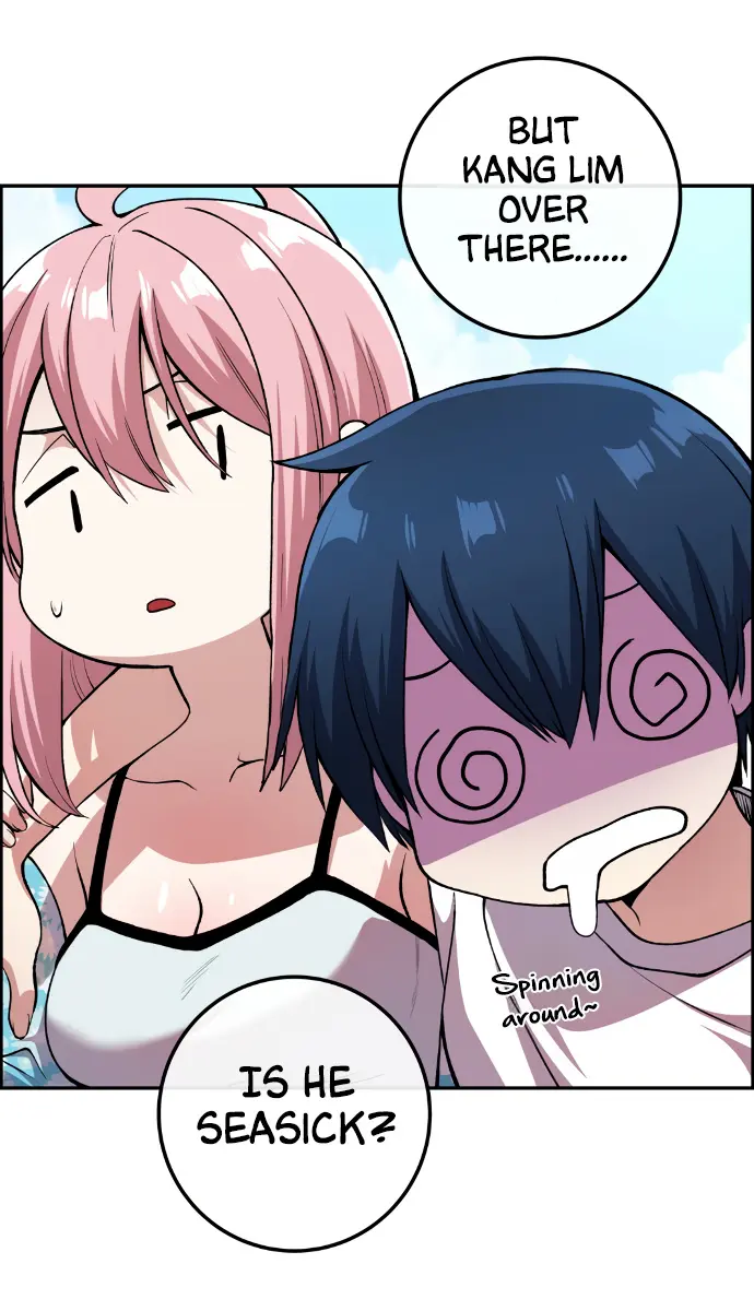 Webtoon Character Na Kang Lim Chapter 128 Page 65