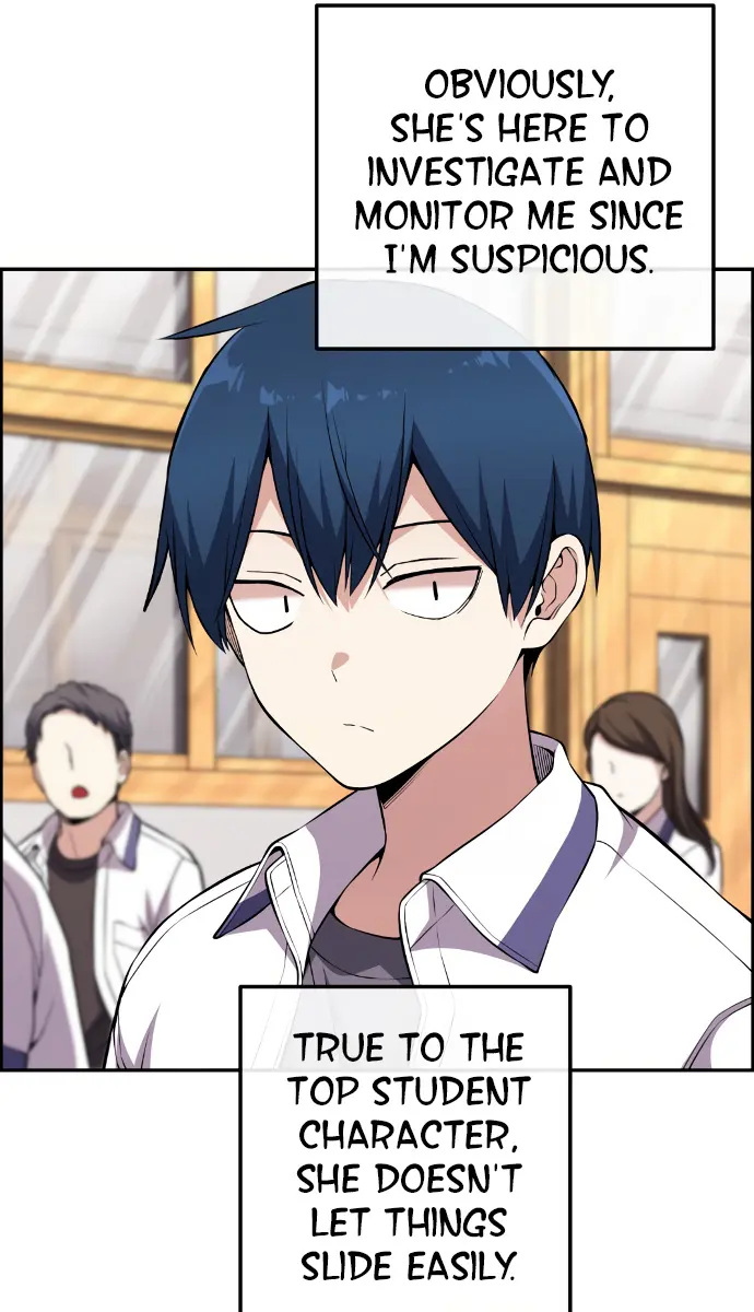 Webtoon Character Na Kang Lim Chapter 130 Page 36