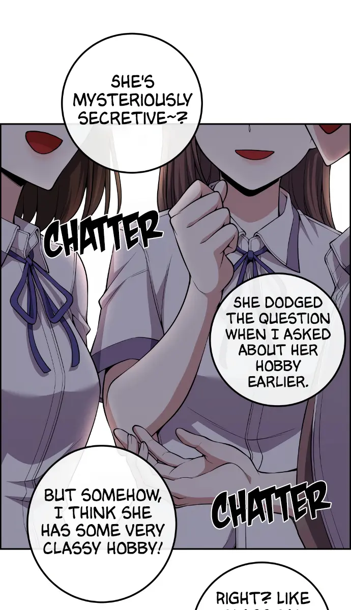 Webtoon Character Na Kang Lim Chapter 131 Page 50