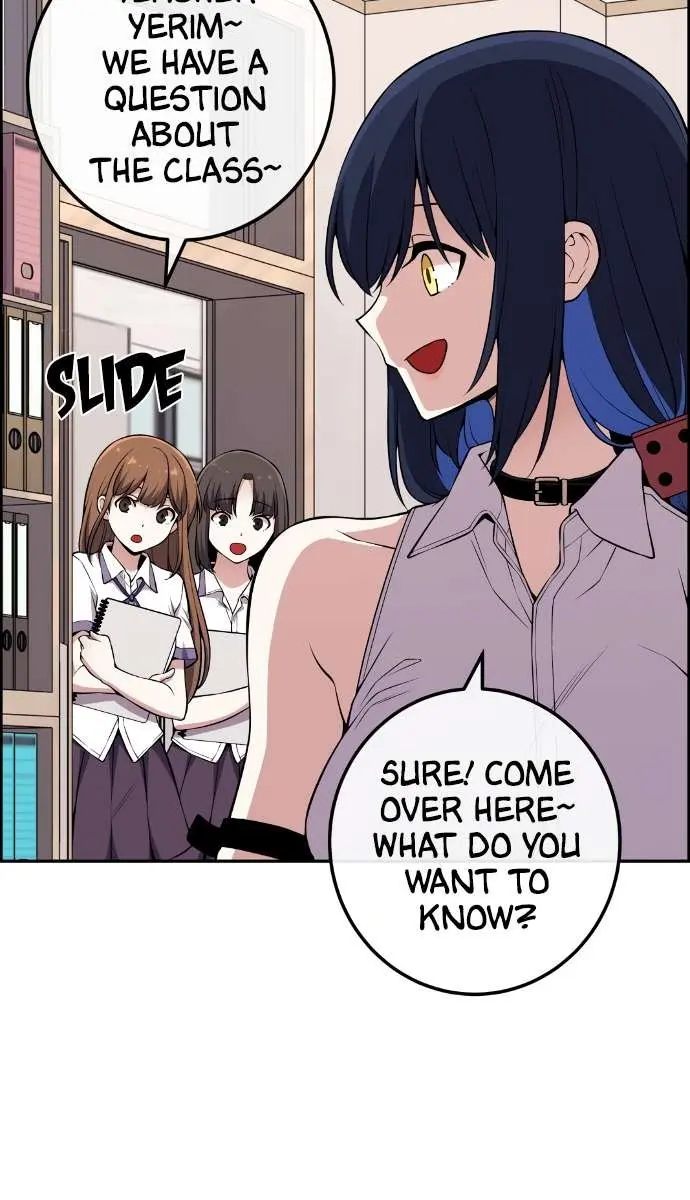 Webtoon Character Na Kang Lim Chapter 132 Page 23