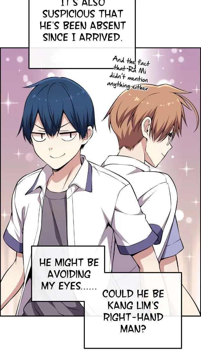 Webtoon Character Na Kang Lim Chapter 132 Page 31