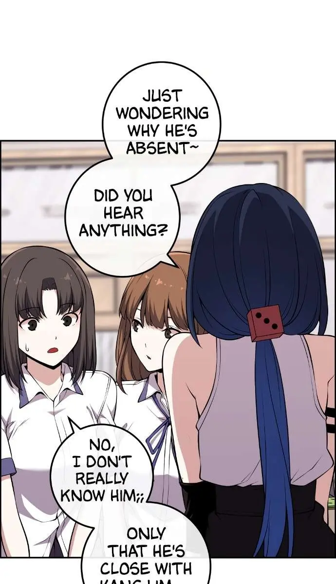 Webtoon Character Na Kang Lim Chapter 132 Page 32