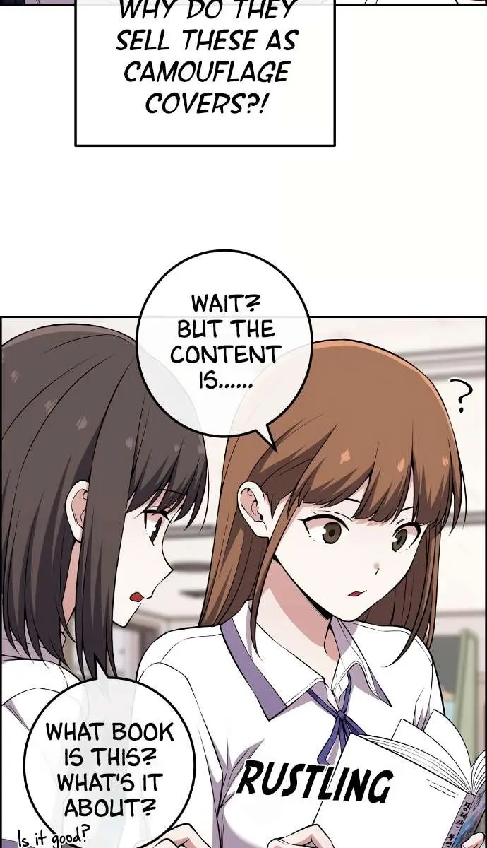 Webtoon Character Na Kang Lim Chapter 132 Page 41