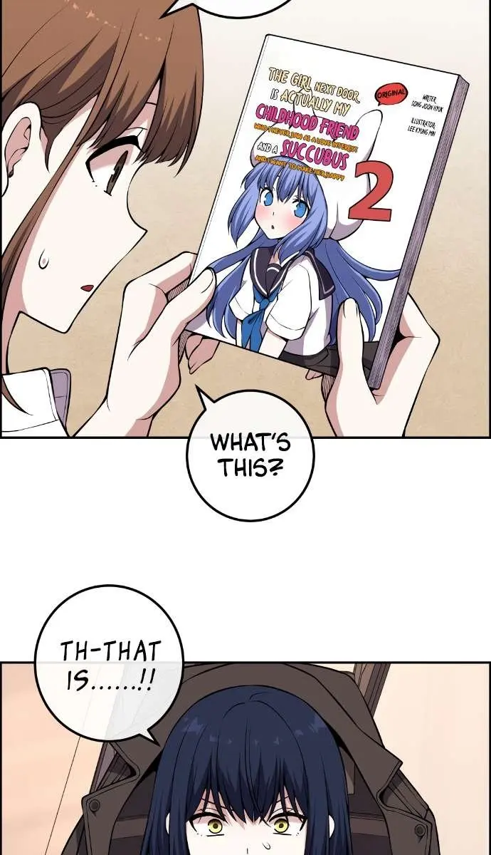 Webtoon Character Na Kang Lim Chapter 132 Page 58