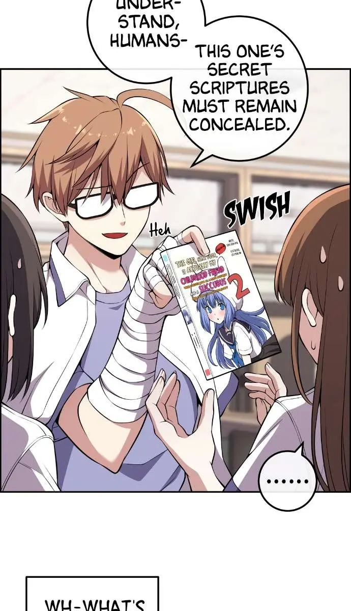 Webtoon Character Na Kang Lim Chapter 132 Page 64