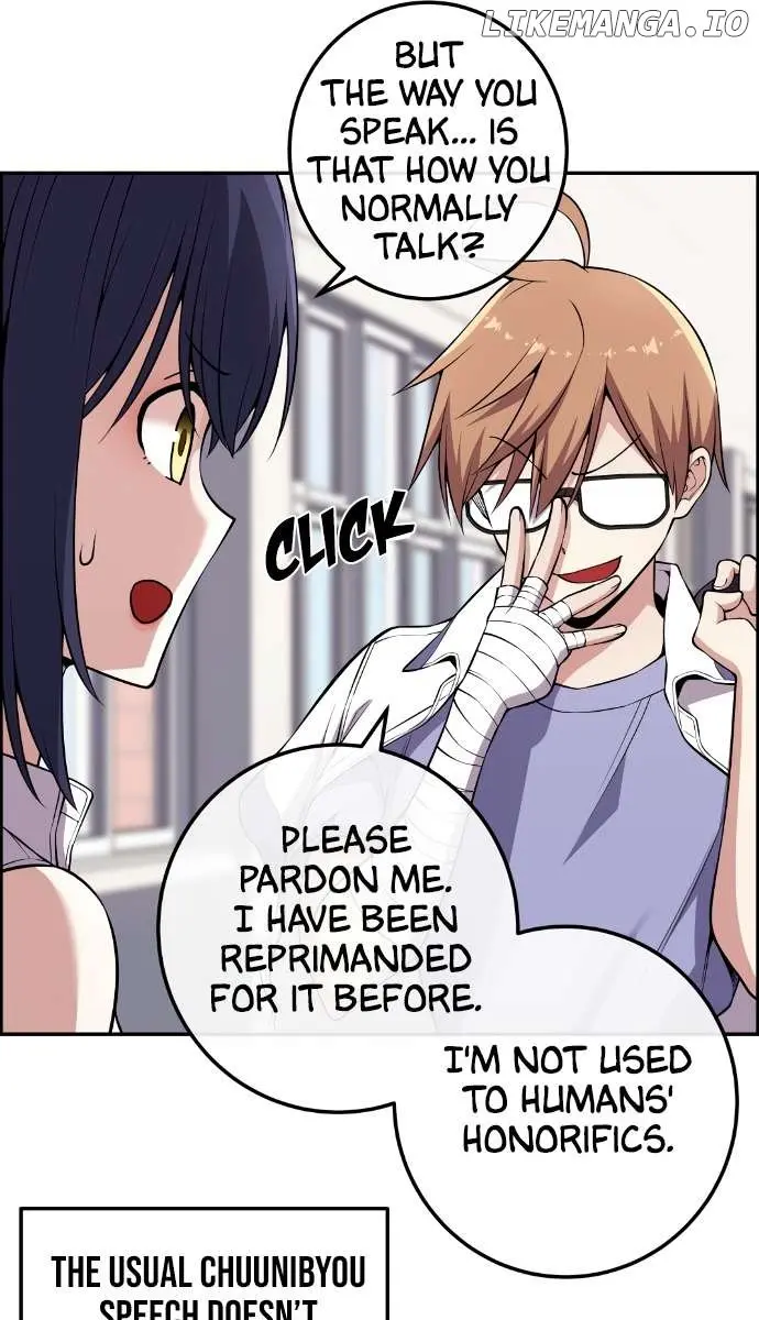 Webtoon Character Na Kang Lim Chapter 132 Page 76