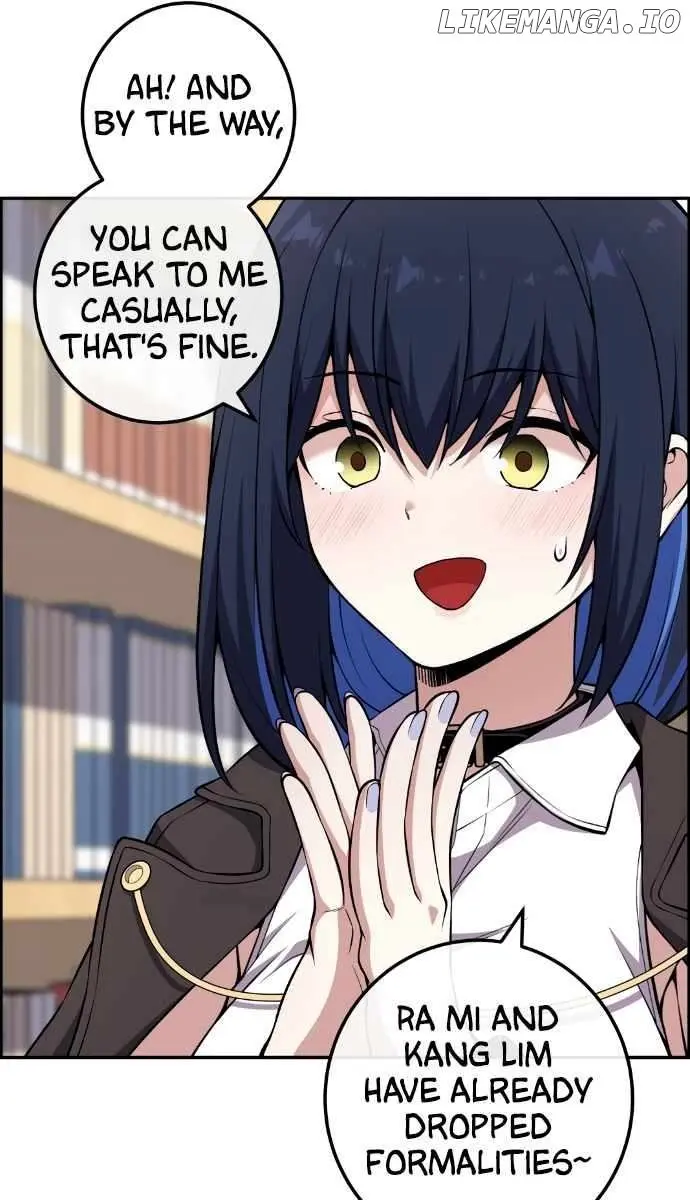 Webtoon Character Na Kang Lim Chapter 133 Page 11