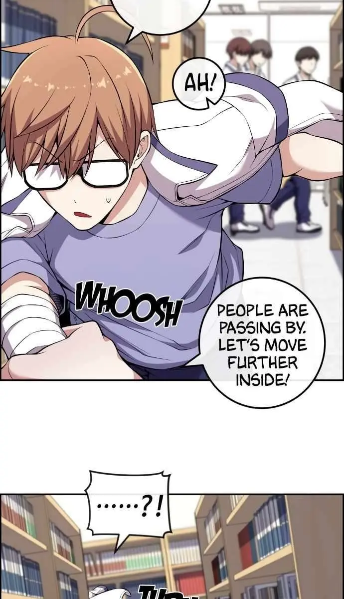 Webtoon Character Na Kang Lim Chapter 133 Page 16