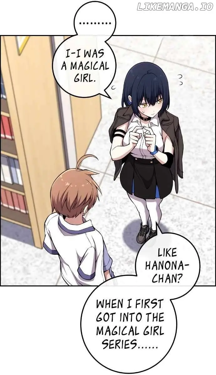 Webtoon Character Na Kang Lim Chapter 133 Page 27