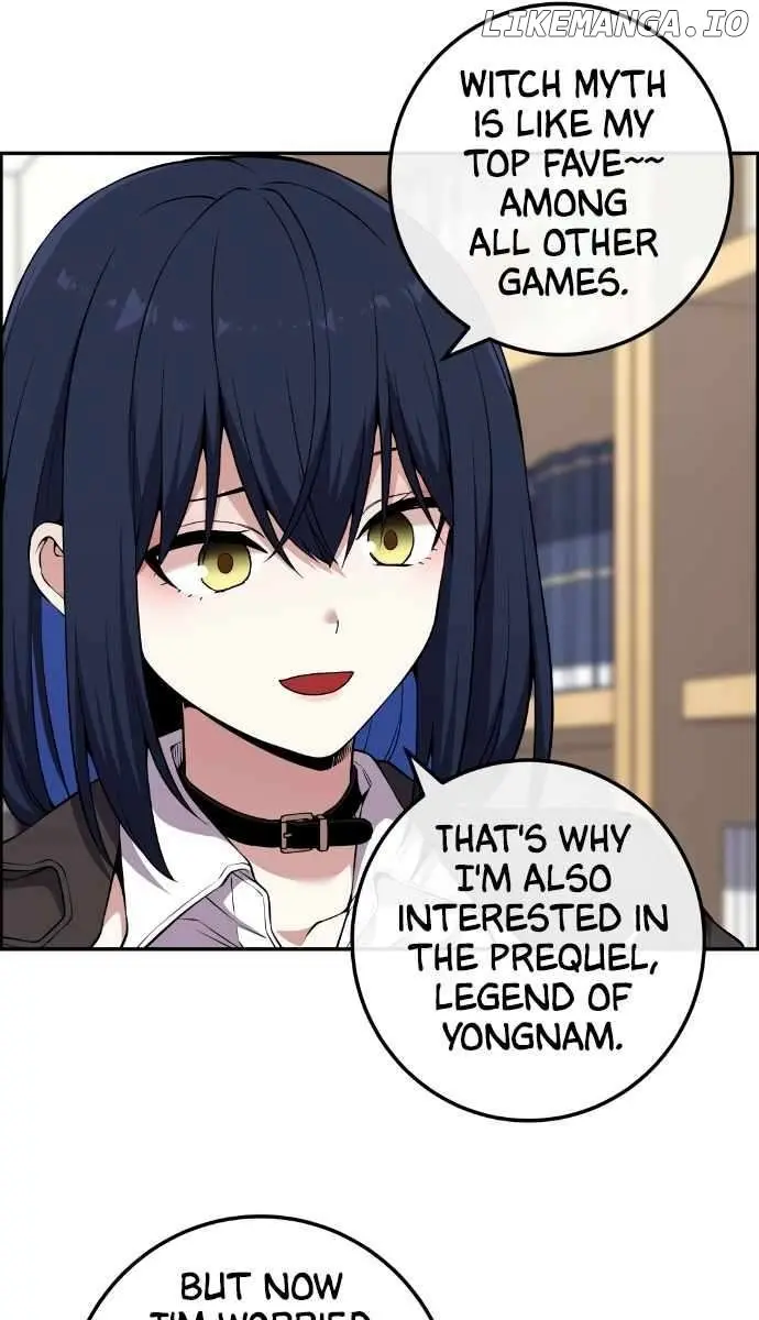 Webtoon Character Na Kang Lim Chapter 133 Page 35