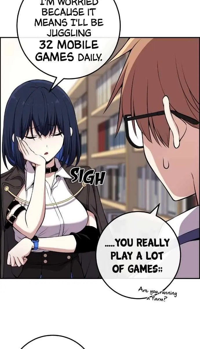 Webtoon Character Na Kang Lim Chapter 133 Page 36