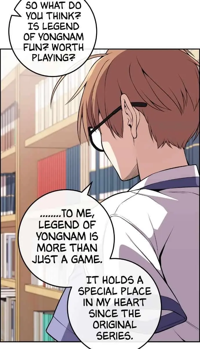 Webtoon Character Na Kang Lim Chapter 133 Page 37