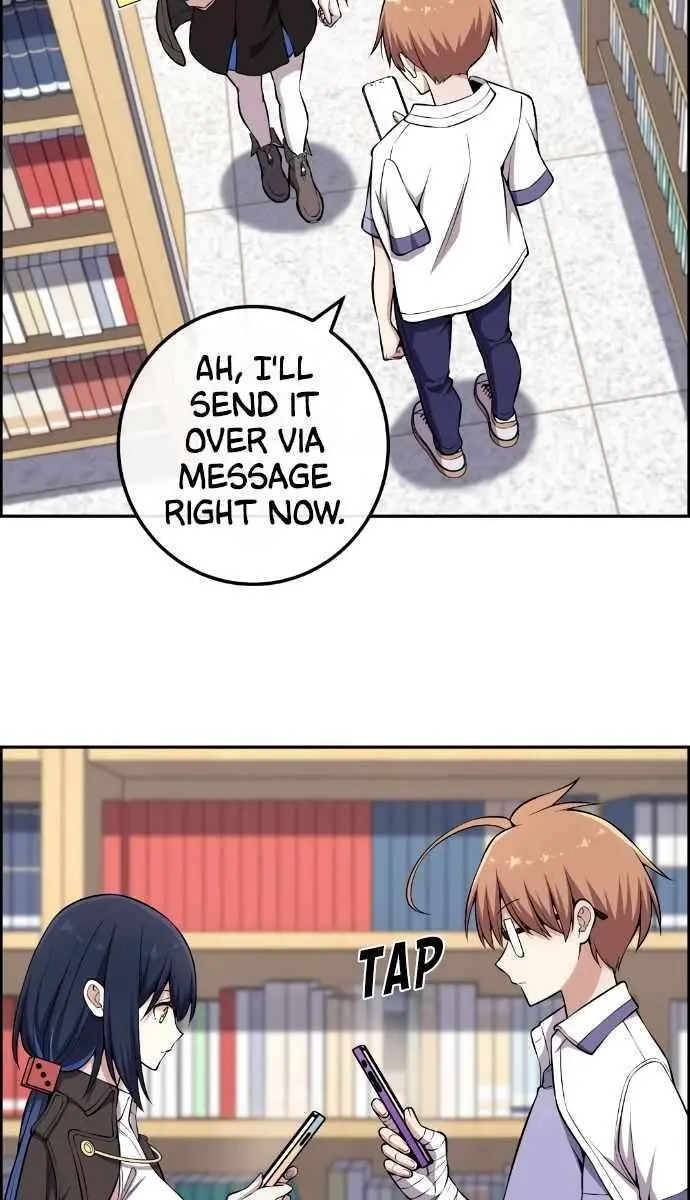 Webtoon Character Na Kang Lim Chapter 133 Page 41