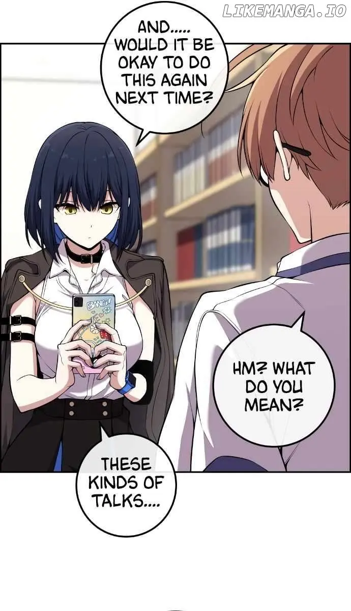 Webtoon Character Na Kang Lim Chapter 133 Page 43