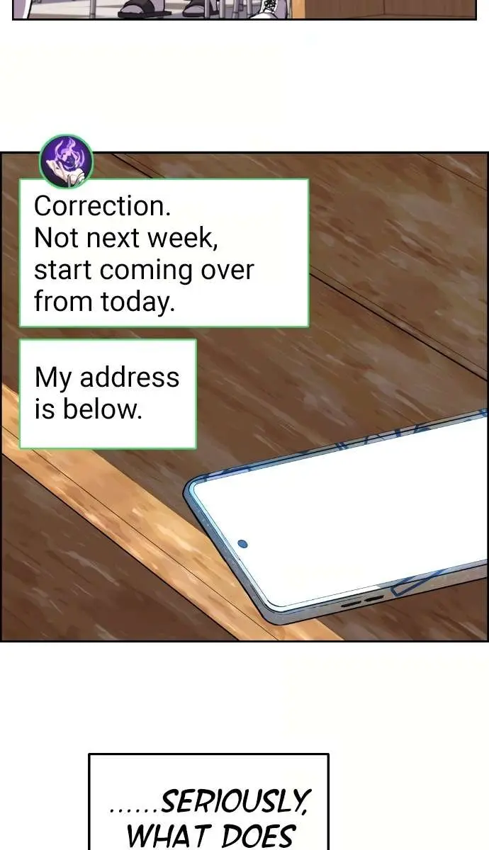 Webtoon Character Na Kang Lim Chapter 134 Page 23