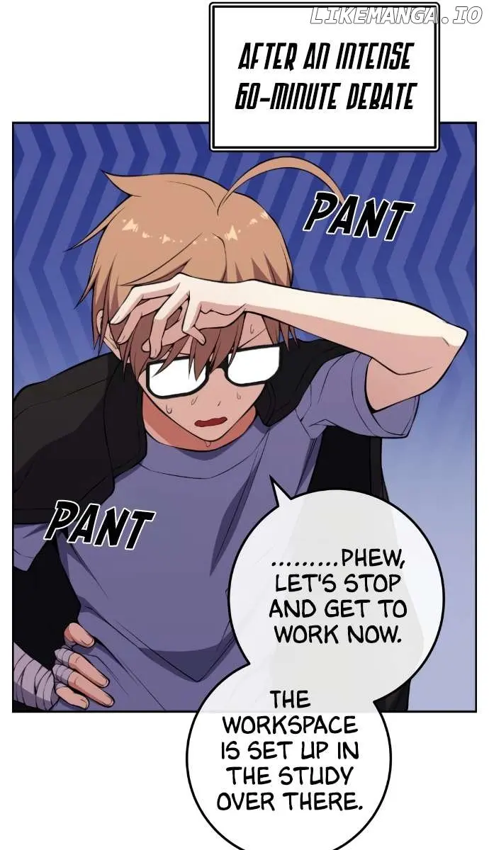 Webtoon Character Na Kang Lim Chapter 134 Page 59