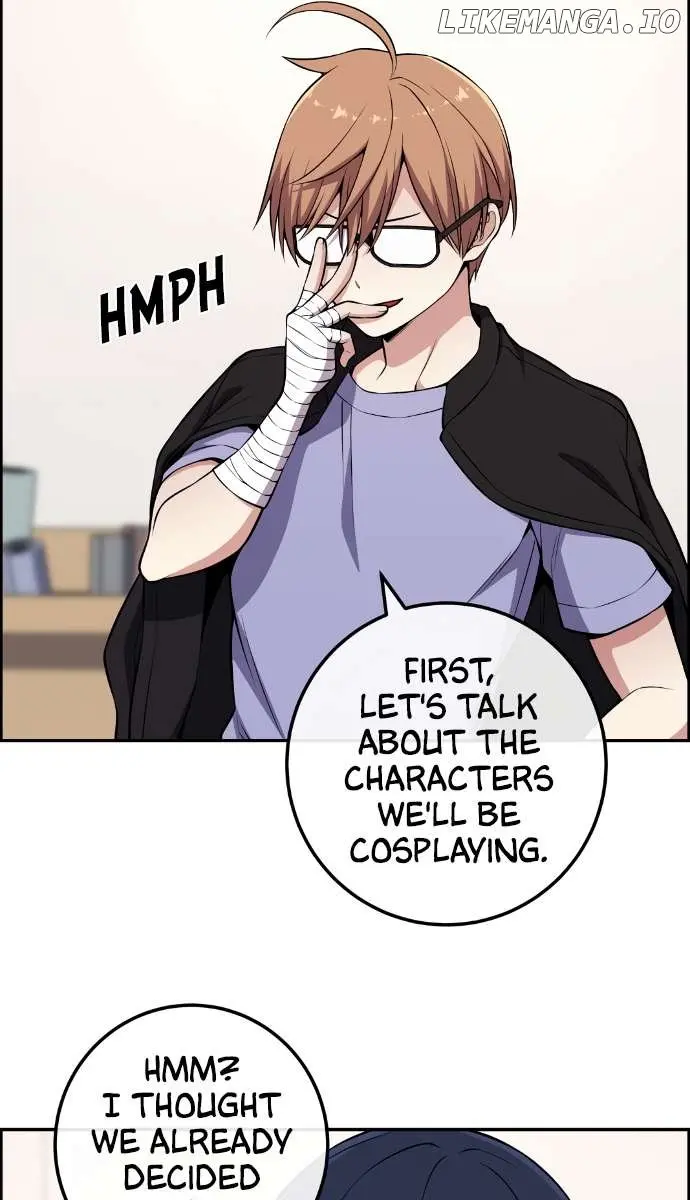 Webtoon Character Na Kang Lim Chapter 134 Page 67