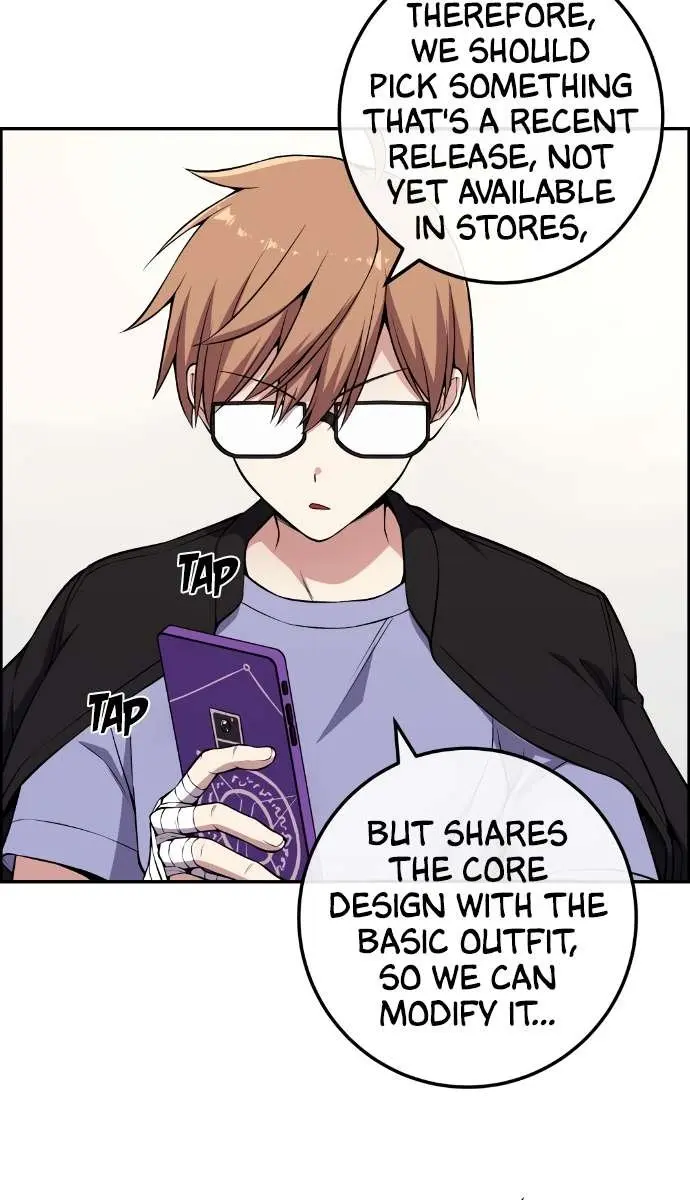 Webtoon Character Na Kang Lim Chapter 134 Page 70