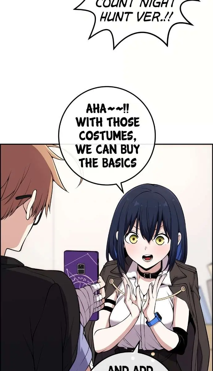 Webtoon Character Na Kang Lim Chapter 134 Page 72