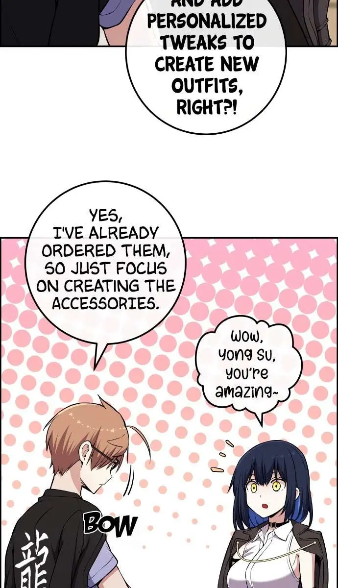 Webtoon Character Na Kang Lim Chapter 134 Page 73