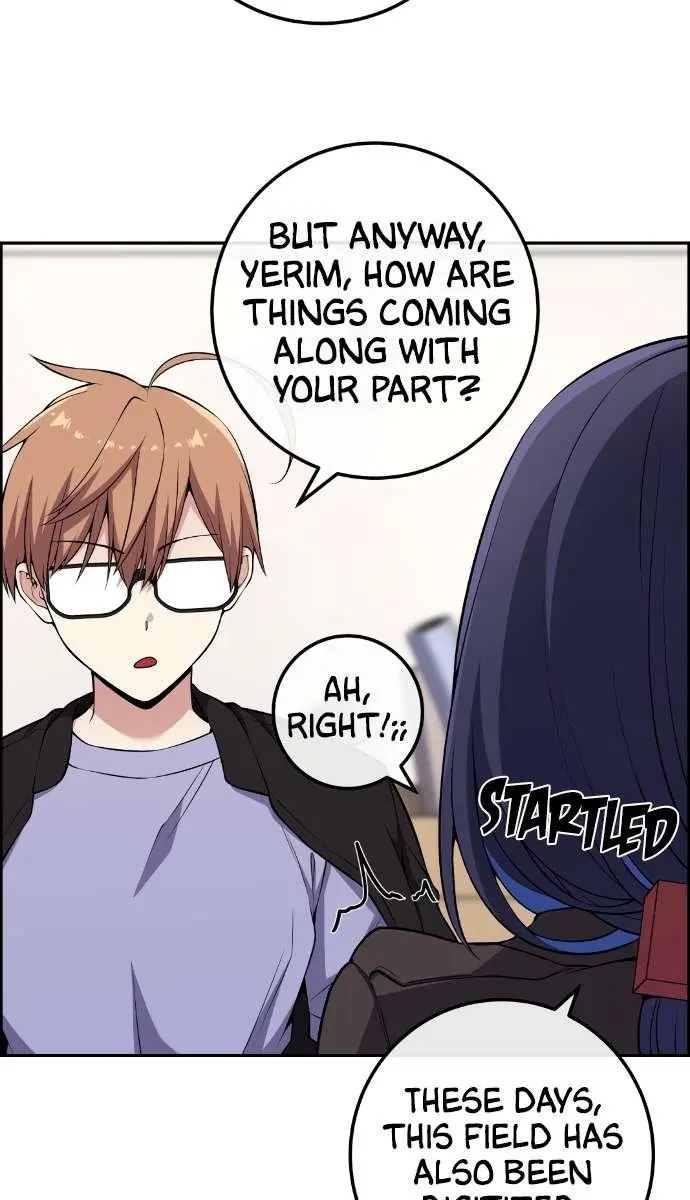 Webtoon Character Na Kang Lim Chapter 134 Page 77