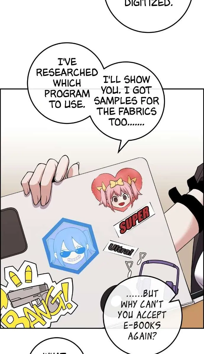 Webtoon Character Na Kang Lim Chapter 134 Page 78