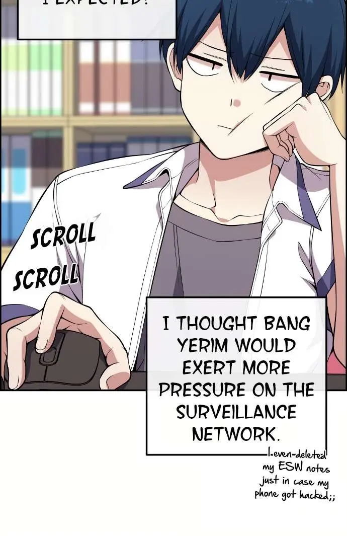 Webtoon Character Na Kang Lim Chapter 134 Page 90