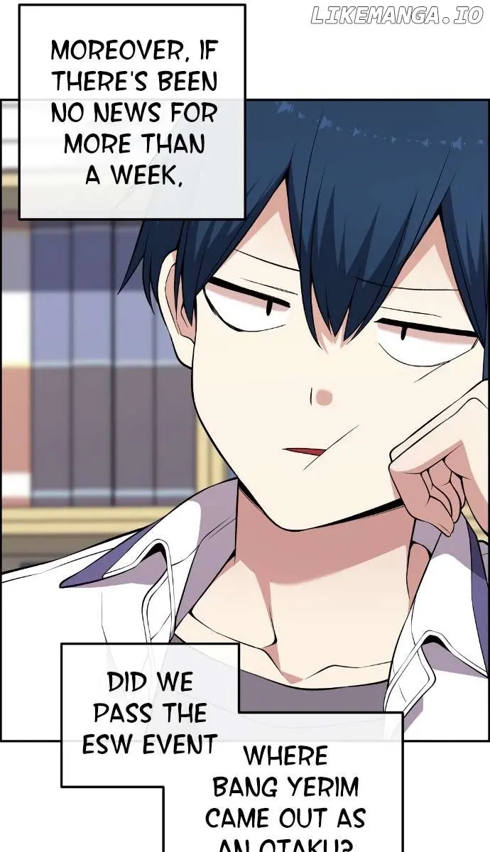 Webtoon Character Na Kang Lim Chapter 134 Page 91