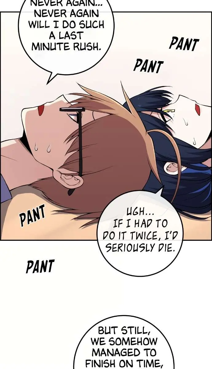 Webtoon Character Na Kang Lim Chapter 135 Page 5