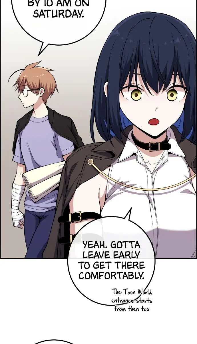 Webtoon Character Na Kang Lim Chapter 135 Page 38