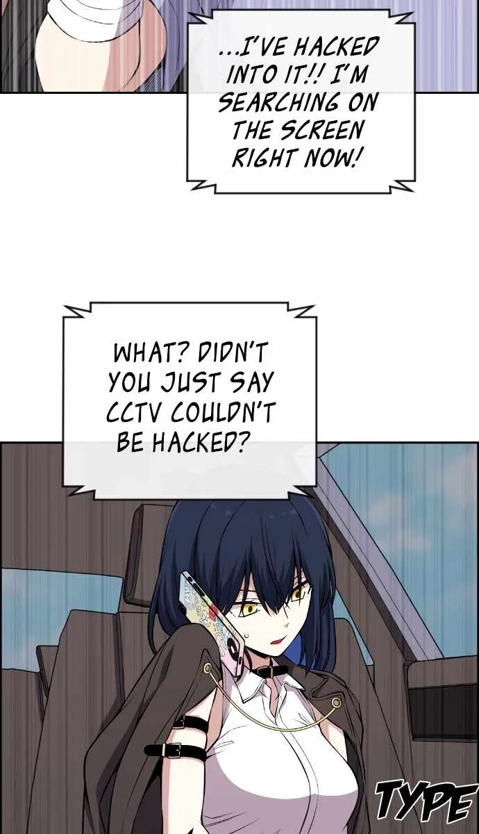 Webtoon Character Na Kang Lim Chapter 136 Page 5