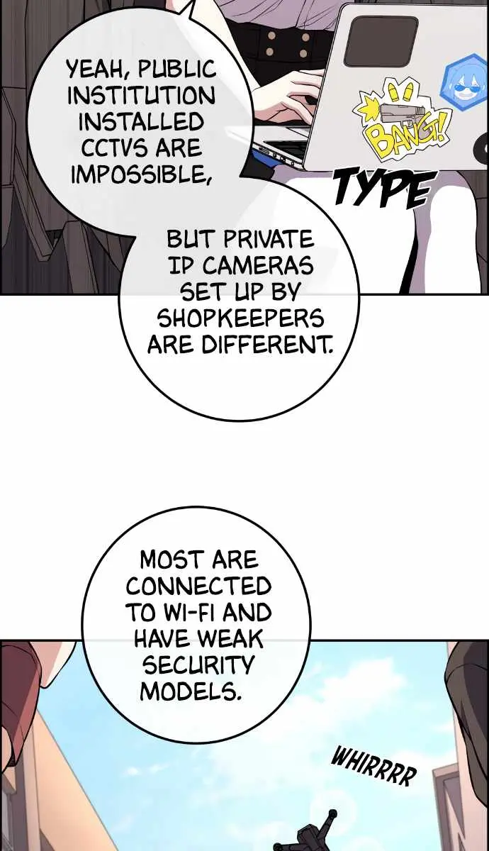 Webtoon Character Na Kang Lim Chapter 136 Page 6