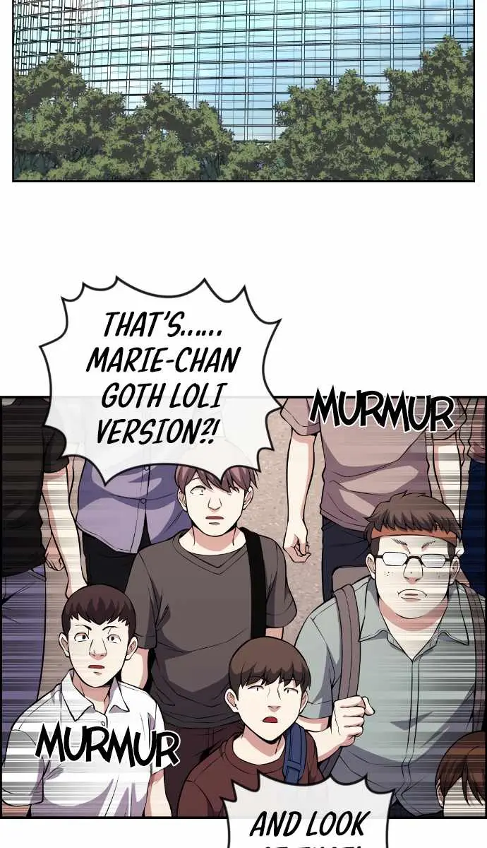 Webtoon Character Na Kang Lim Chapter 136 Page 28